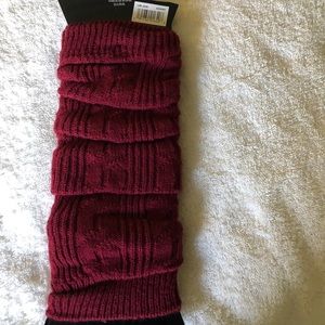Leg warmer